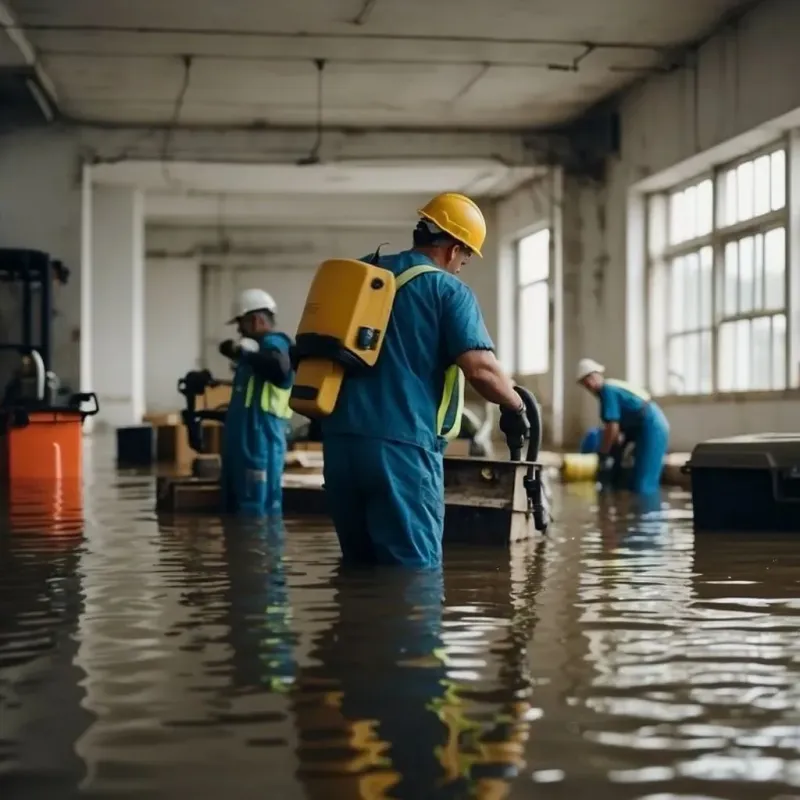 Emergency Water Extraction And Removal in Garden Ridge, TX